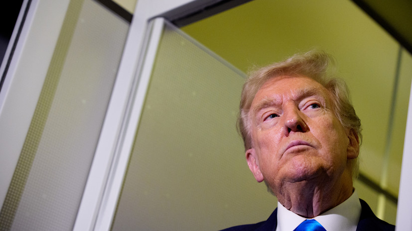 СВР: США уклонились от разъяснений России слов Трампа о начале ядерных испытаний