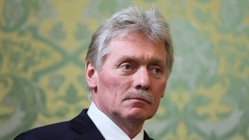 Песков: Путин поручил не готовить ядерные испытания, а изучить целесообразность