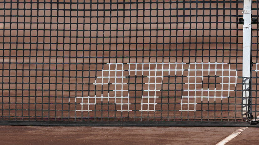 ATP шестой раз в истории обновила логотип