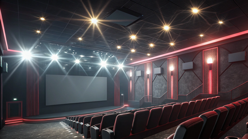 Пострадавшая в кинотеатре Абакана заявила, что бактерицидные лампы горели весь сеанс