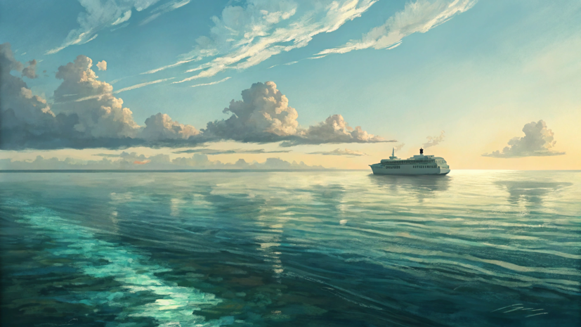 SHOT: около десяти человек отравились в круизе на теплоходе «Сергей Дягилев»