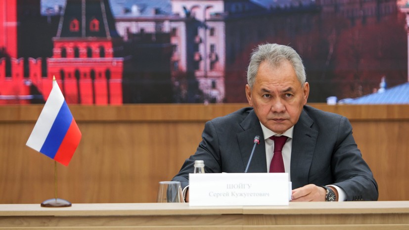 В Москве прошла встреча секретарей советов безопасности государств — участников СНГ