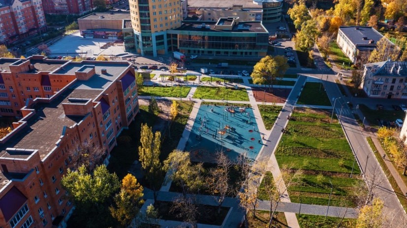 В Подмосковье рассказали о развитии городского округа Фрязино