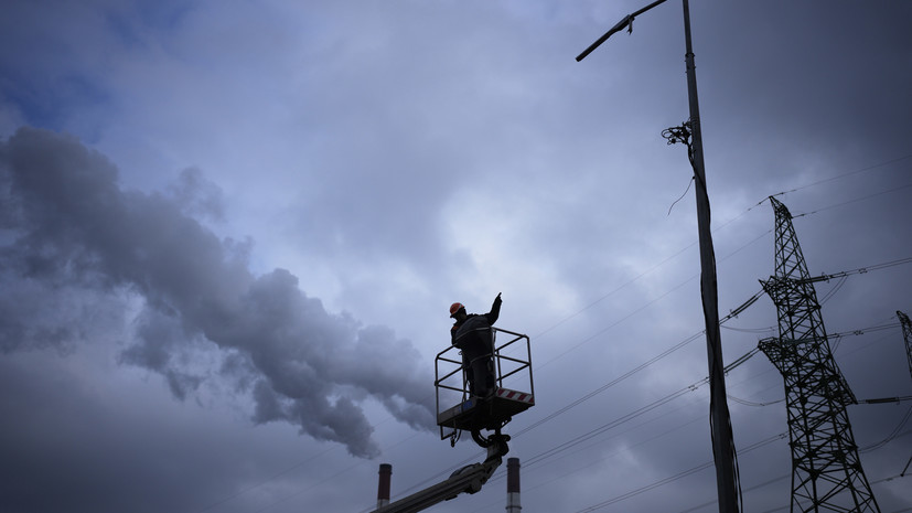 Хинштейн: в результате атаки ВСУ в Рыльске повреждены дома, газопровод и ЛЭП