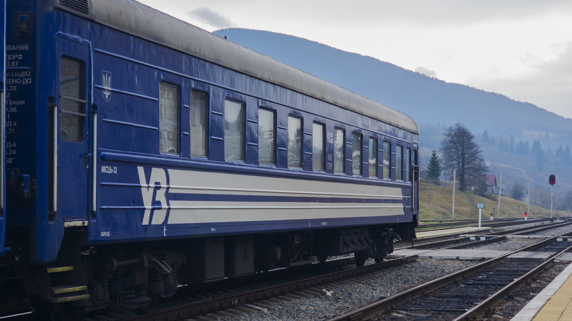 Советник офиса Зеленского призвал спасать «Украинские железные дороги»