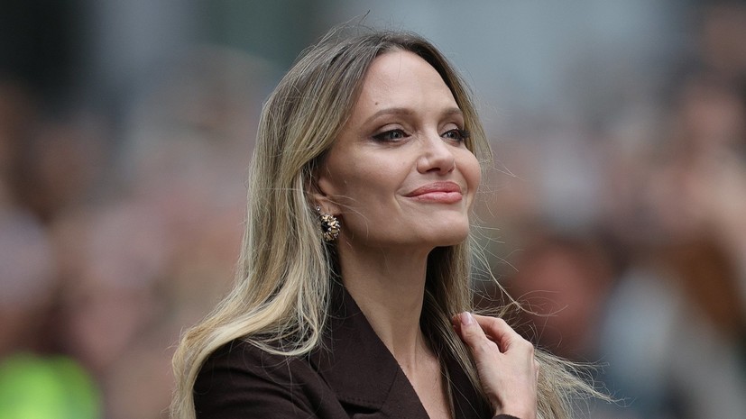 Сальдо назвал визит Джоли в Херсон отвлечением внимания от ситуации на фронте