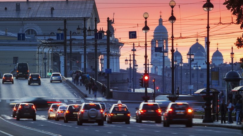 Синоптик Дублюк: похолодание достигнет Петербурга 13 ноября