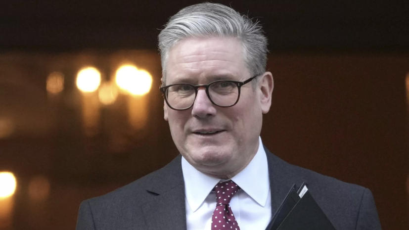 Sky News: в Британии сожгут чучело Стармера в честь ночи Гая Фокса