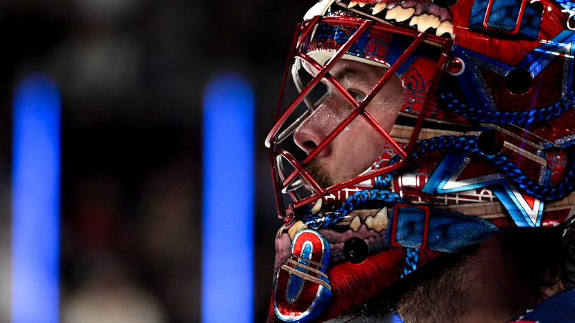 ЦСКА поместил канадского вратаря Мартина в список отказов