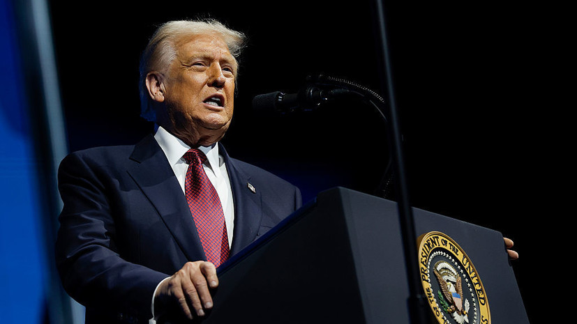 Трамп заявил, что не поедет на саммит G20 в ЮАР