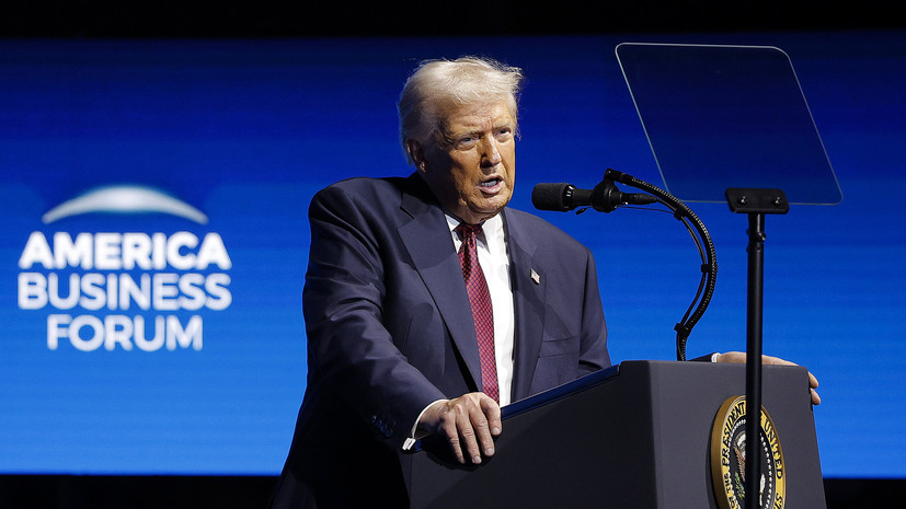 Трамп заявил, что ЮАР больше не должна быть в G20