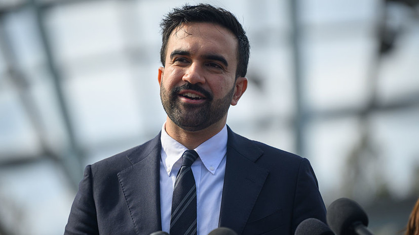 Трамп назвал победу Мамдани как мэра Нью-Йорка потерей части суверенитета США