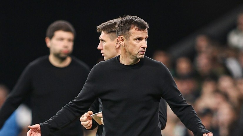 Семак — о борьбе за Кубок после поражения от «Динамо»: тяжело не значит невозможно