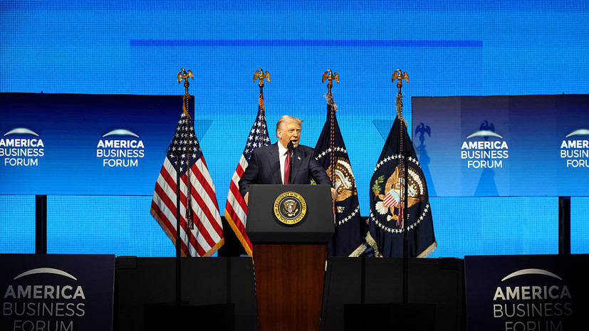 Трамп заявил, что США якобы опережают Россию и КНР по ядерной мощи