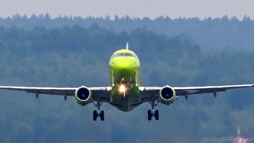 Временные ограничения ввели в аэропорту Иваново