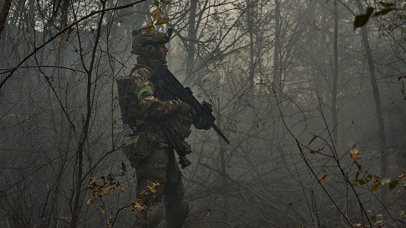 Боец Лаврик: ВСУ не оставляют попыток деблокировать Купянск