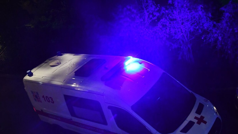 В Волгограде дрон ВСУ атаковал жилую многоэтажку, погиб мирный житель