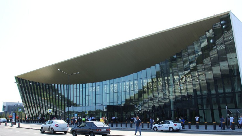 Временные ограничения сняли в аэропортах Пензы и Саратова