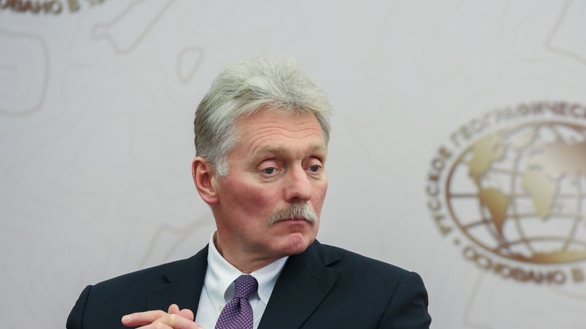 Песков: мир не стал ближе к ядерной войне, чем в 1962 году