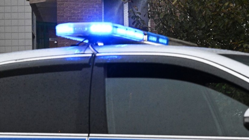 В Волгограде в результате падения обломков дрона начался пожар в промзоне