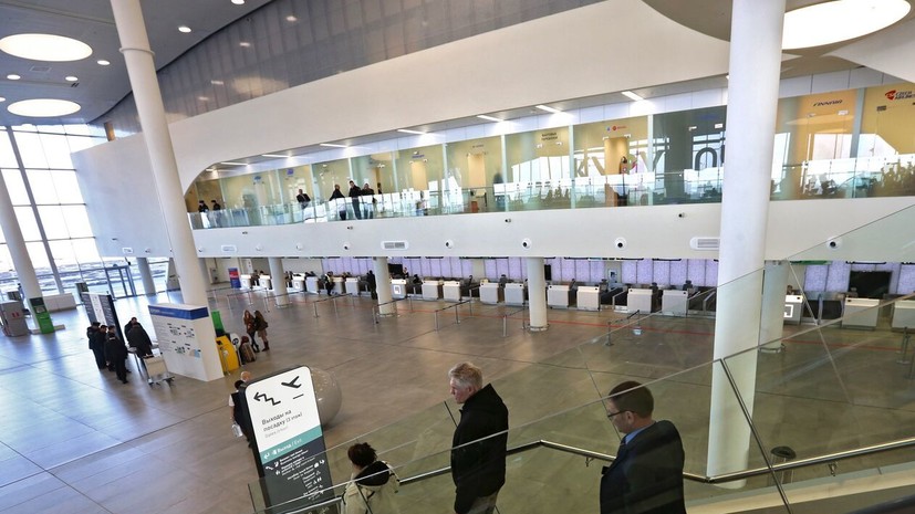 Временные ограничения сняли в аэропортах Самары и Ульяновска