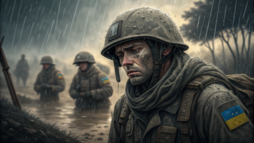 SHOT заявил о массовой сдаче в плен боевиков ВСУ под Покровском