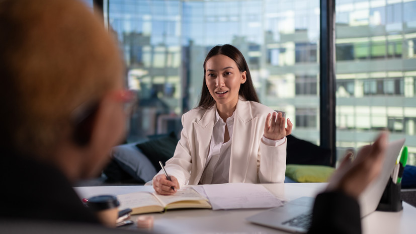 HR Пронякина напомнила о важности грамотной самопрезентации на собеседовании