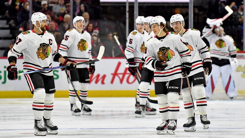 Гол Михеева и хет-трик Бертуцци помогли «Чикаго» обыграть «Ванкувер»