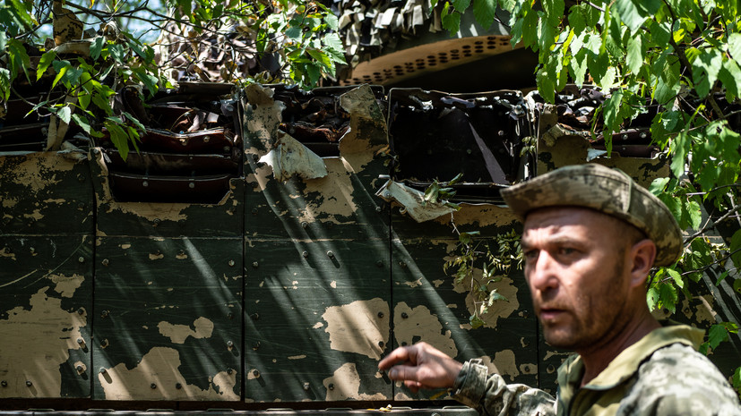 Марочко: ВСУ подготовили лишь 30% техники к зиме