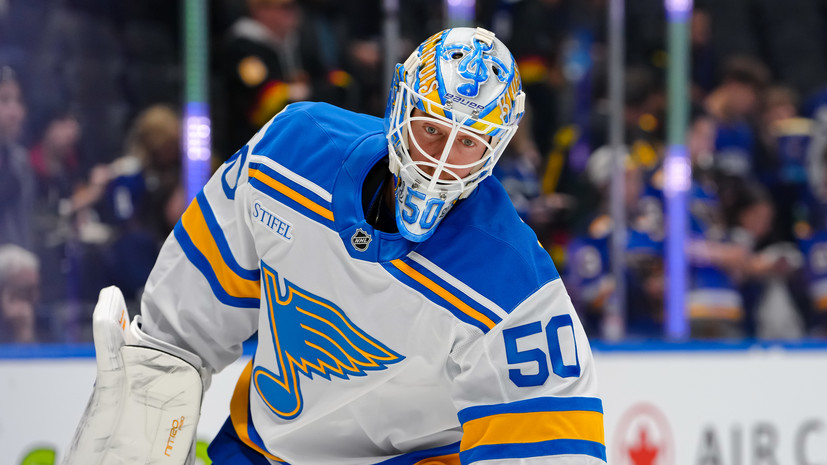 Канадский вратарь хотел украсть шайбу, которой Овечкин забил 900-й гол в НХЛ