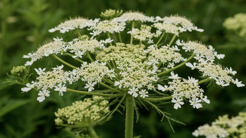 За борщевик на участке с 1 марта 2026 года смогут штрафовать на 700 тысяч рублей