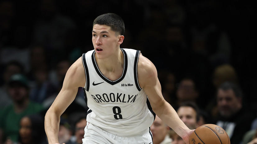 «Бруклин» с Дёминым победил «Индиану» и одержал первую победу в сезоне