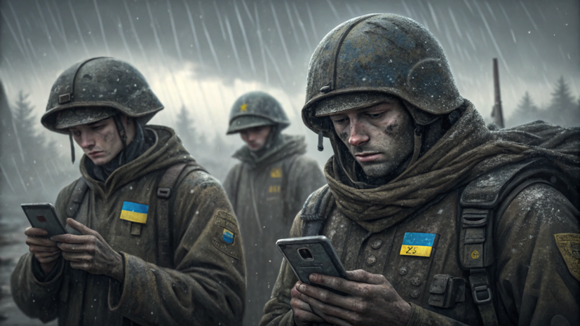 ВСУ переводят общение в мобильное приложение Sonata
