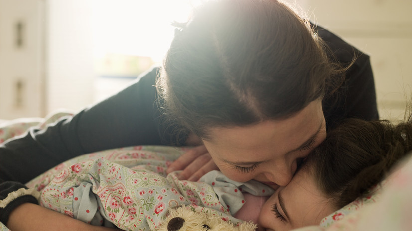 Психолог рассказала, как помочь детям легче просыпаться осенью и зимой