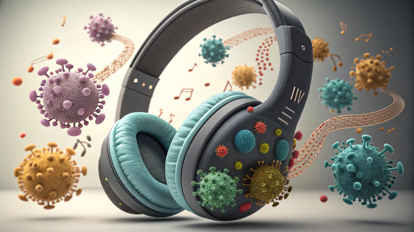 Врач Мальченко: инфекции могут передаваться через наушники