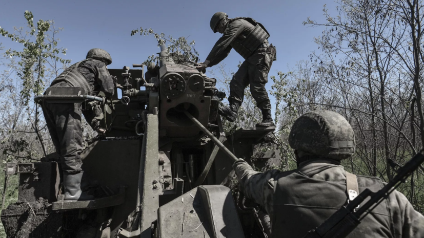 ВС России отразили атаки ВСУ с целью деблокирования в Харьковской области