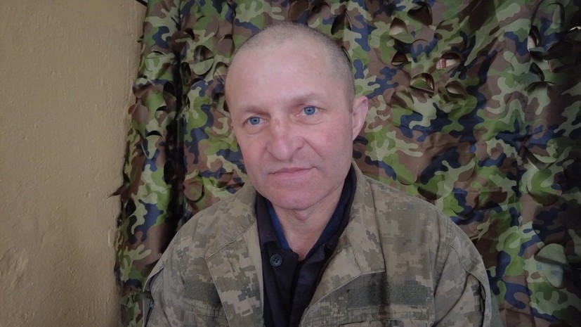 Украинский военнопленный обвинил Зеленского в проблемах современной Украины