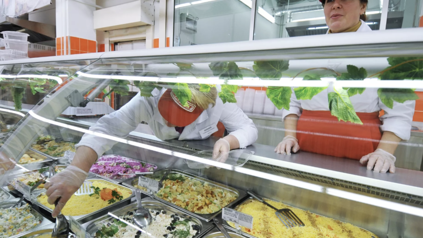 В Госдуму внесут законопроект о запрете приготовления и фасовки еды в магазинах
