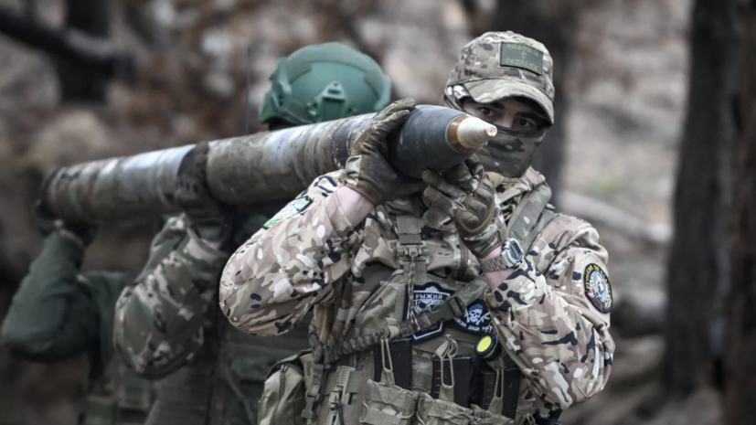 Минобороны: ВС России взяли под контроль 19 зданий в Димитрове