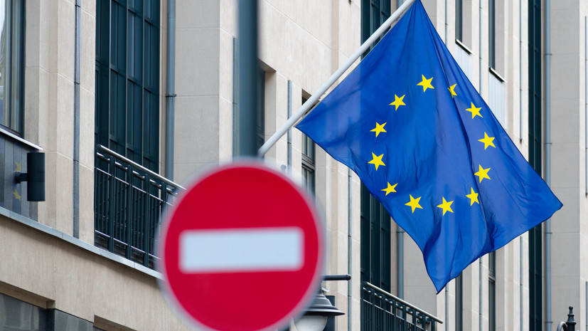 Песков: ЕС и дальше будет вводить ограничения для передвижения россиян