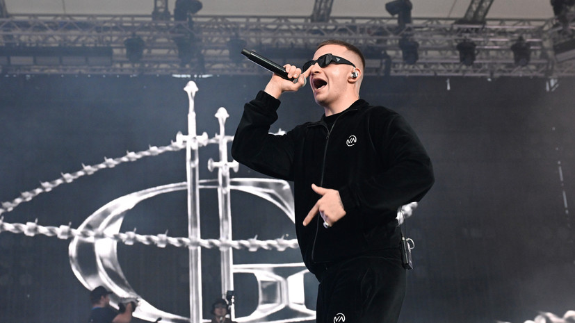 Административное дело завели на рэпера Icegergert за пропаганду АУЕ на концерте