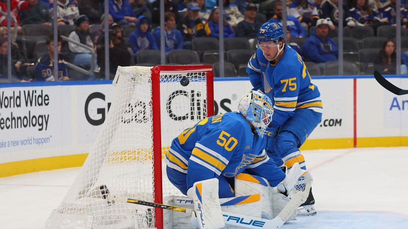 Третьяк не стал осуждать Биннингтона за попытку кражи шайбы после 900-го гола Овечкина