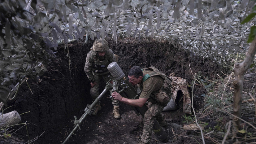 «Считаные дни, максимум две недели»: западные СМИ — о неблагоприятной для ВСУ ситуации в Красноармейске «Считаные дни, максимум две недели»: западные СМИ — о неблагоприятной для ВСУ ситуации в Красноармейске