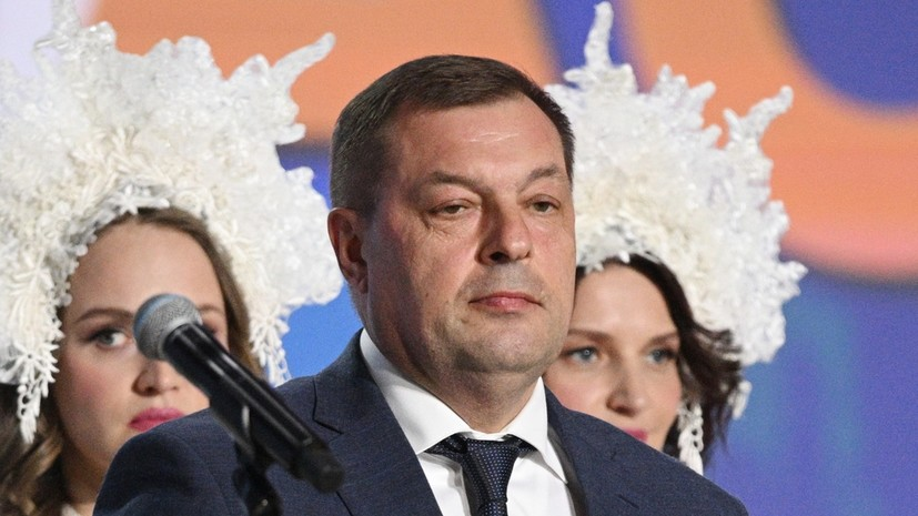 Отстранённый от должности мэр Рязани Артёмов уходит в отставку