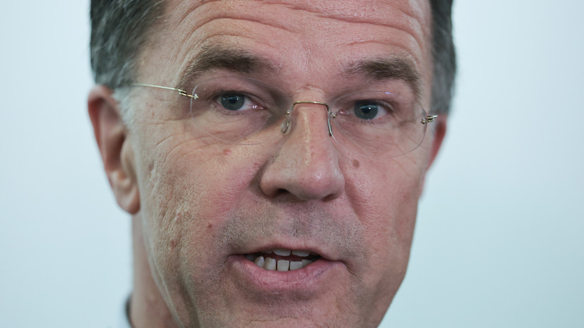 Сенатор Пушков призвал Рютте не «нести пургу» про Россию