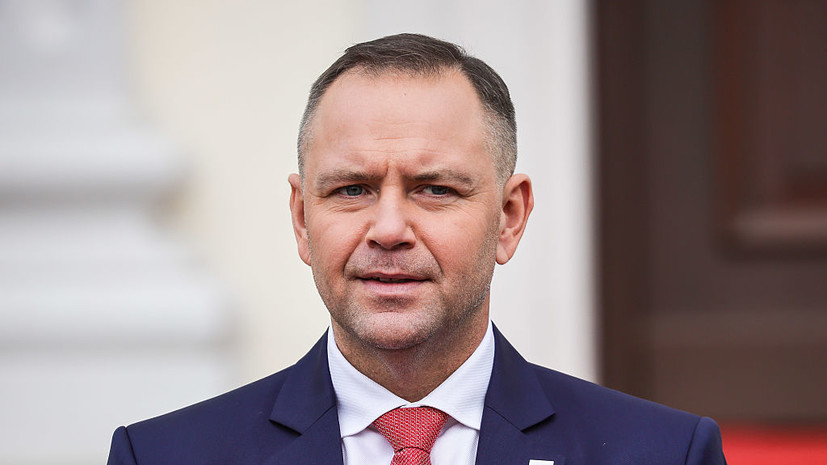 Polityka: Навроцкий заявил, что Украина ведёт себя неблагодарно