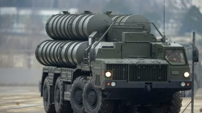 Bloomberg: Турция полностью не откажется от российских ЗРК С-400