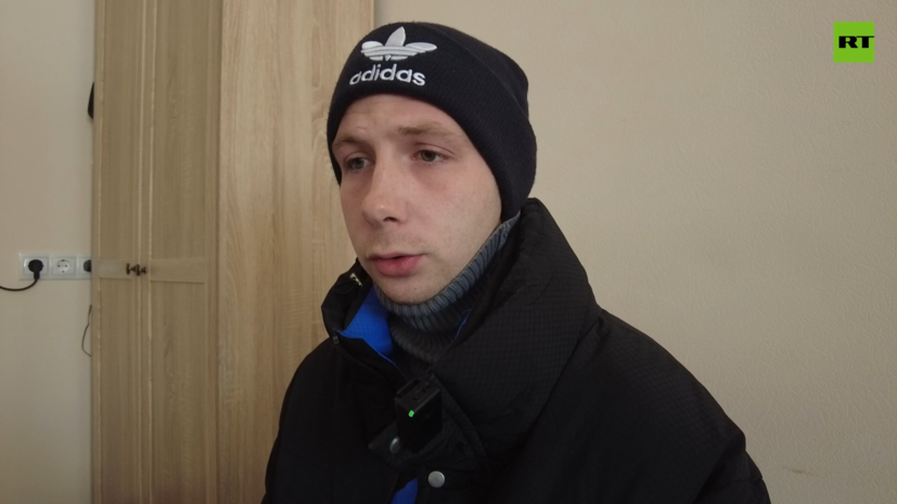 Мирный житель из Угледара рассказал о мародёрстве и обстрелах ВСУ