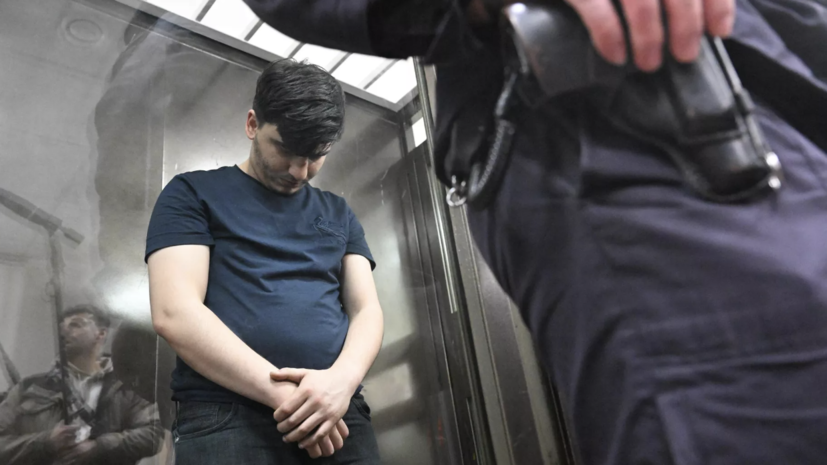 Суд приговорил Аббасова к 17 годам лишения свободы за убийство мотоциклиста