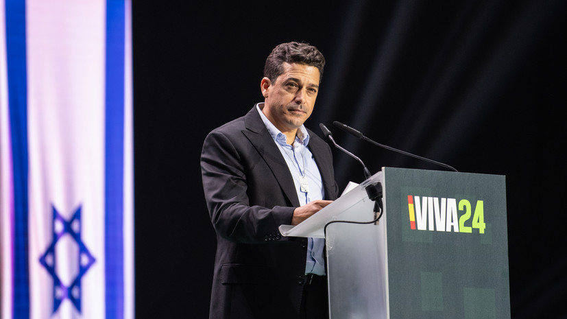 Министр по делам диаспоры Израиля Чикли призвал евреев покинуть Нью-Йорк